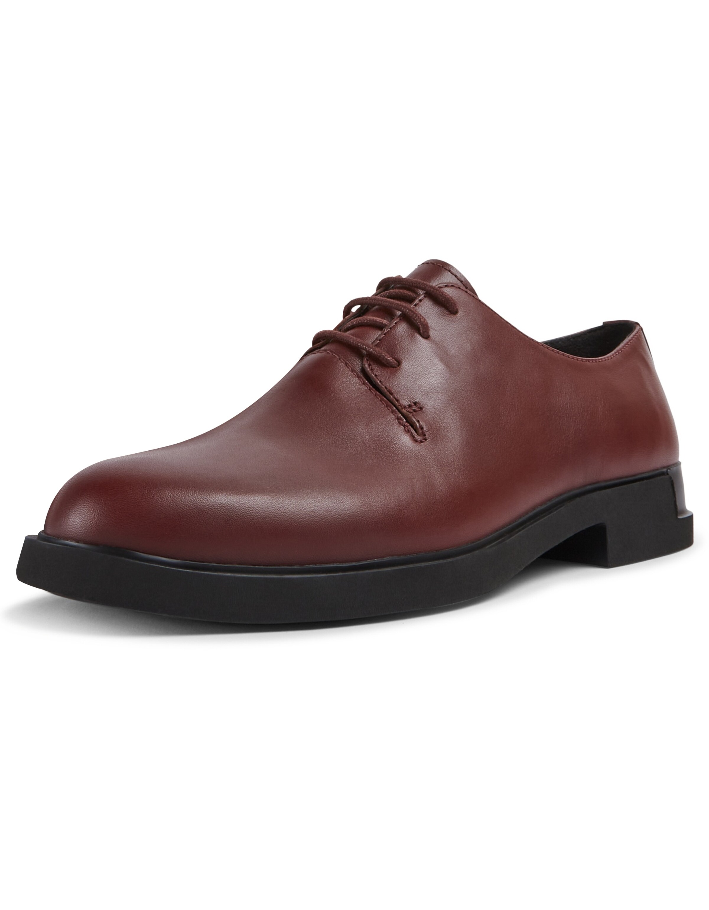 Scarpa stringata ' Iman ' CAMPER di colore bordeaux, Visualizzazione prodotti