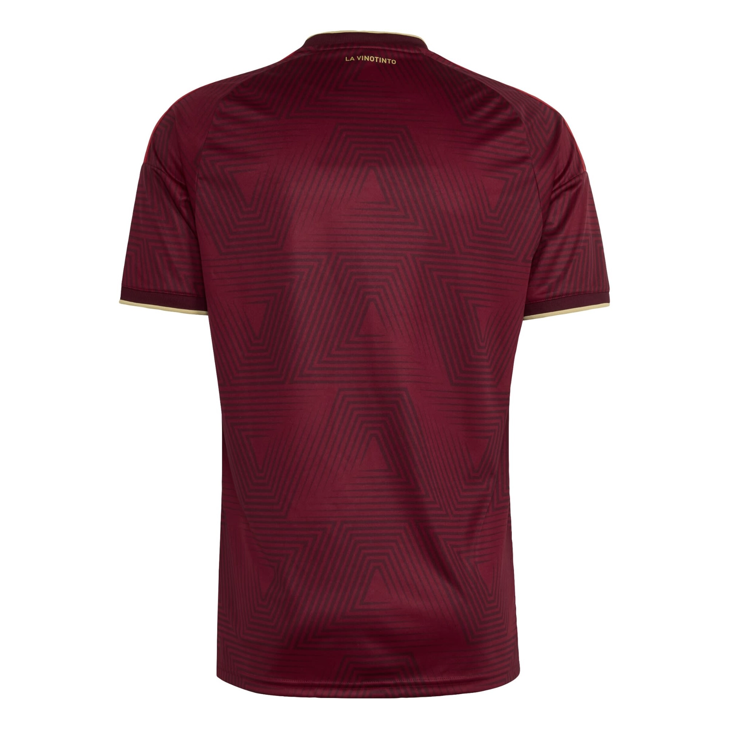 ADIDAS PERFORMANCE - Camiseta de fútbol 'Venezuela 26' en rojo
