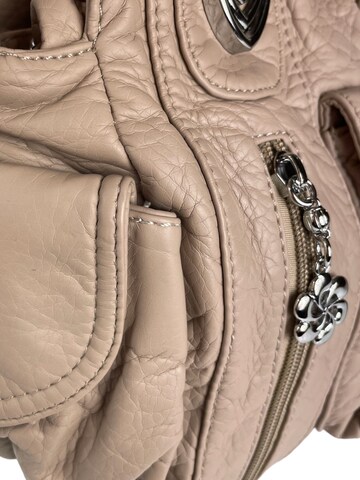 Kumixi Handtasche in Beige