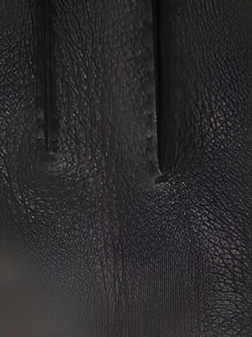 KESSLER Full Finger Gloves in Black