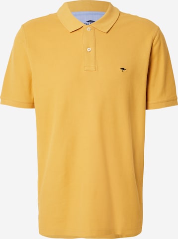 FYNCH-HATTON Shirt in Oranje: voorkant