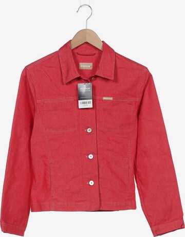 HIRSCH Jacket & Coat in M in Red: front