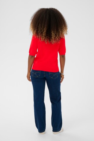 Love Copenhagen Pullover 'Elowen' in Rot