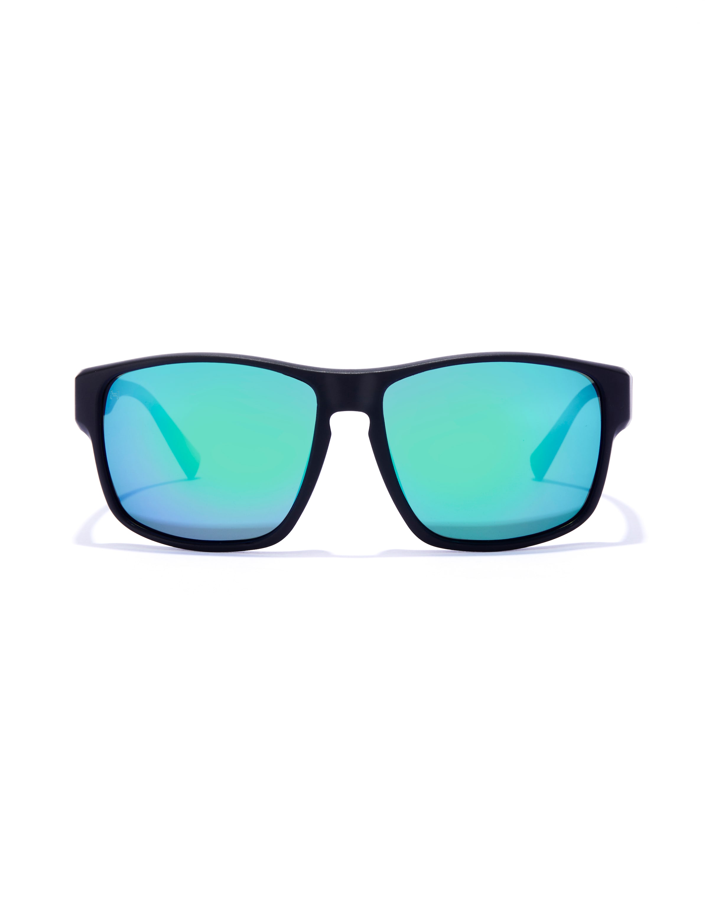 Occhiali da sole 'Faster Raw' di HAWKERS in nero: frontale