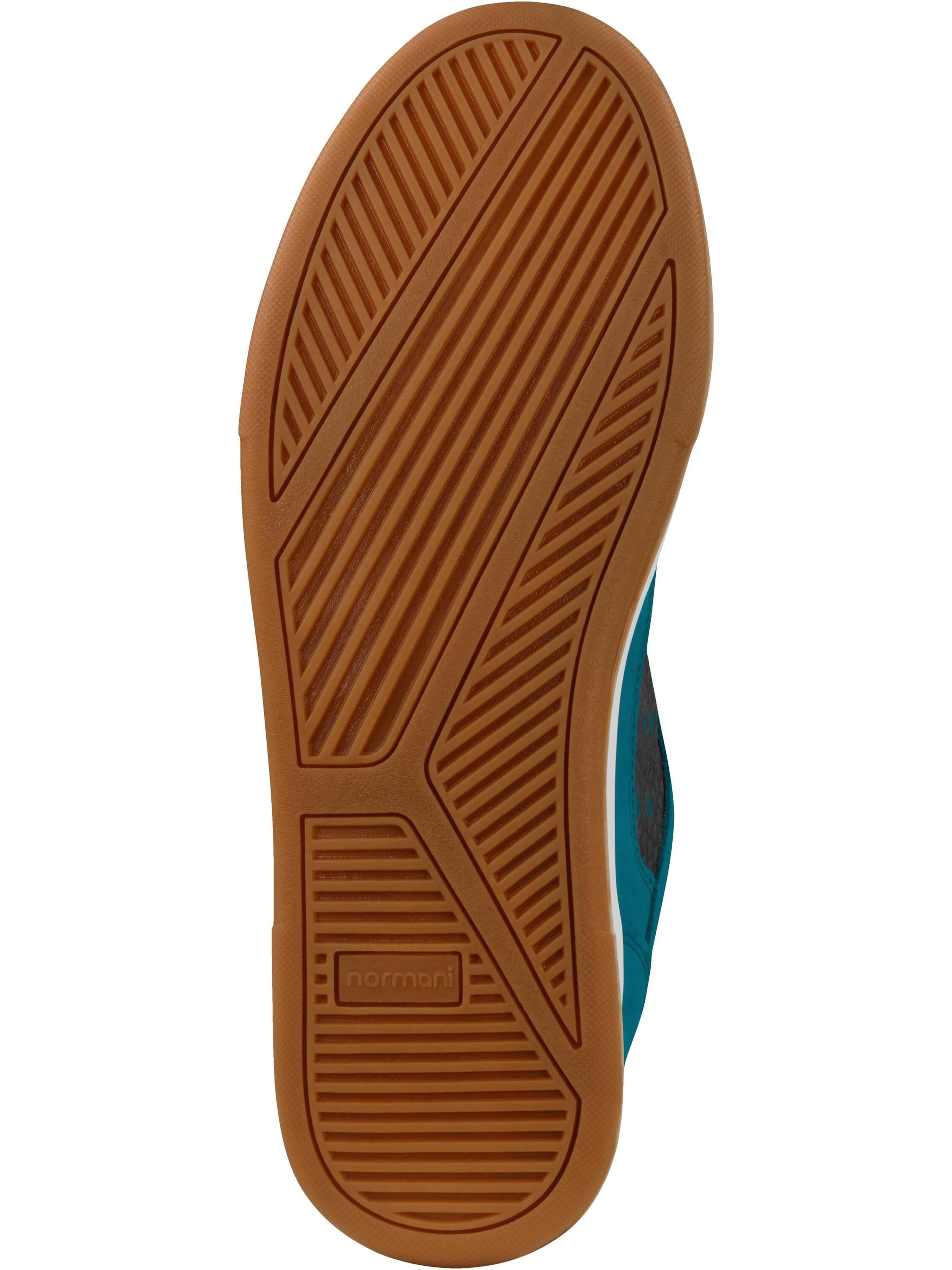 normani Sneakers ' Milwaukee ' in Blue