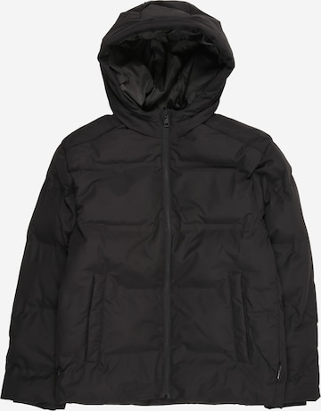 Giacca invernale 'ESOHO' di Jack & Jones Junior in nero: frontale