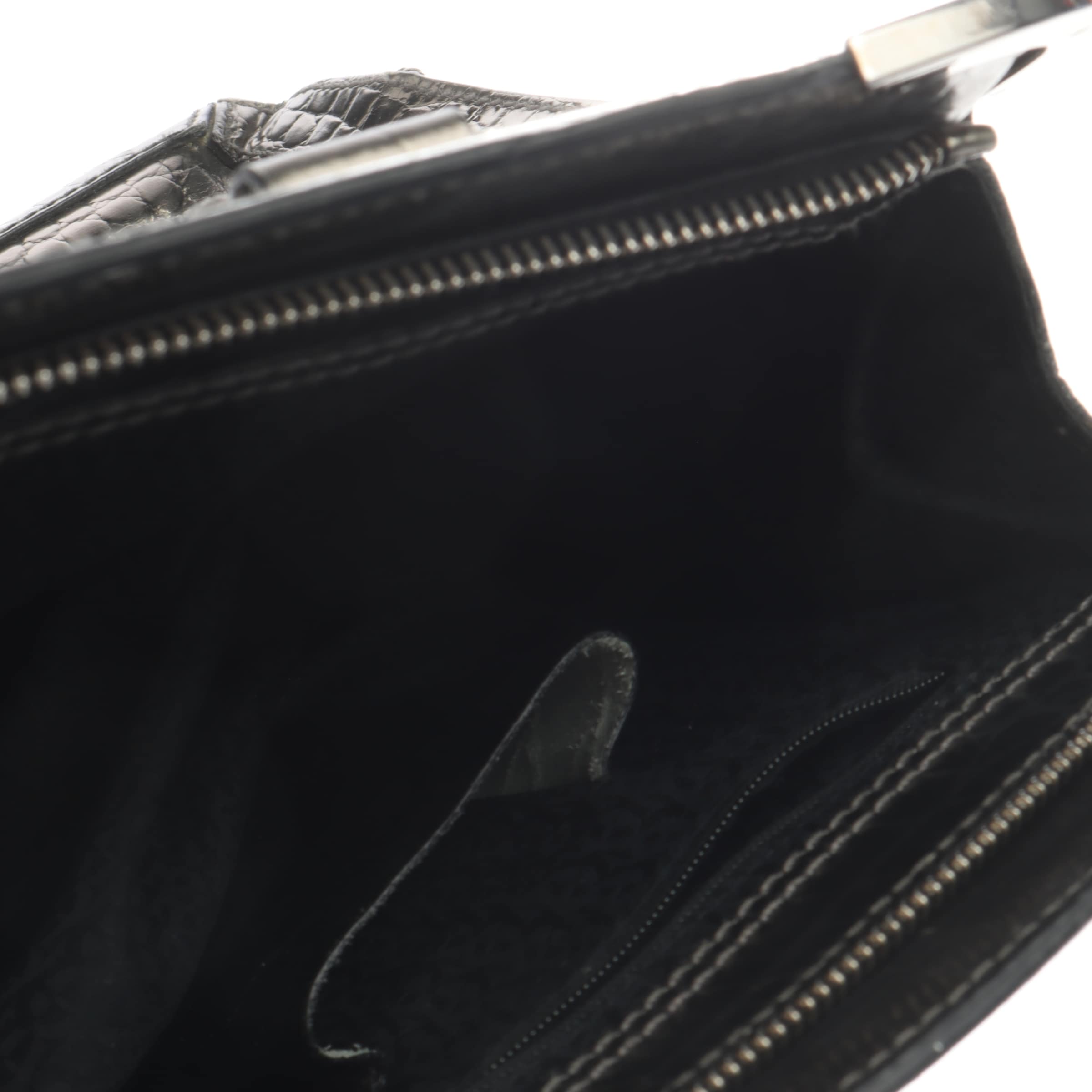 AIGNER Bag in One size in Silver