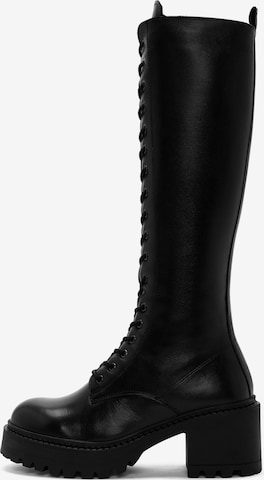 Derimod Bootsit värissä musta: etupuoli