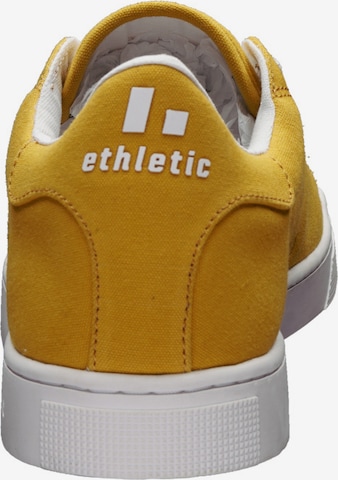 Ethletic Sneakers in Yellow