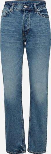 WEEKDAY Jeans 'Barrel' i blue denim, Produktvisning