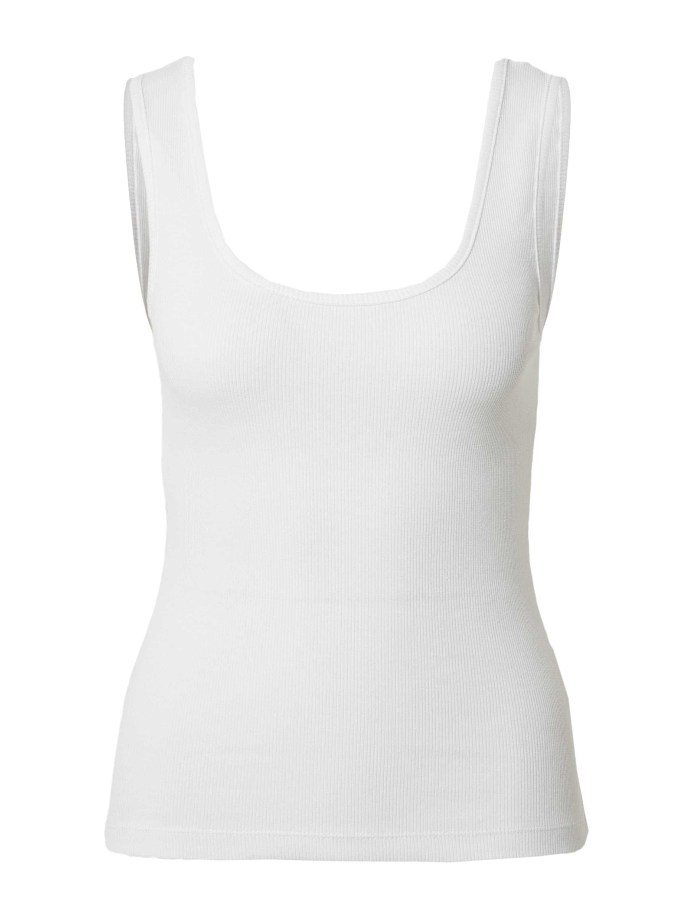 EDITED Top 'Quinta' - Biela: predná strana