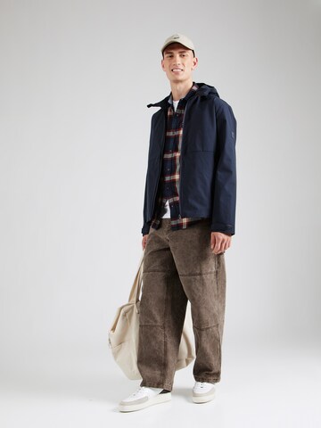 JACK & JONES Демисезонная куртка 'JPRCCCITY' в Синий