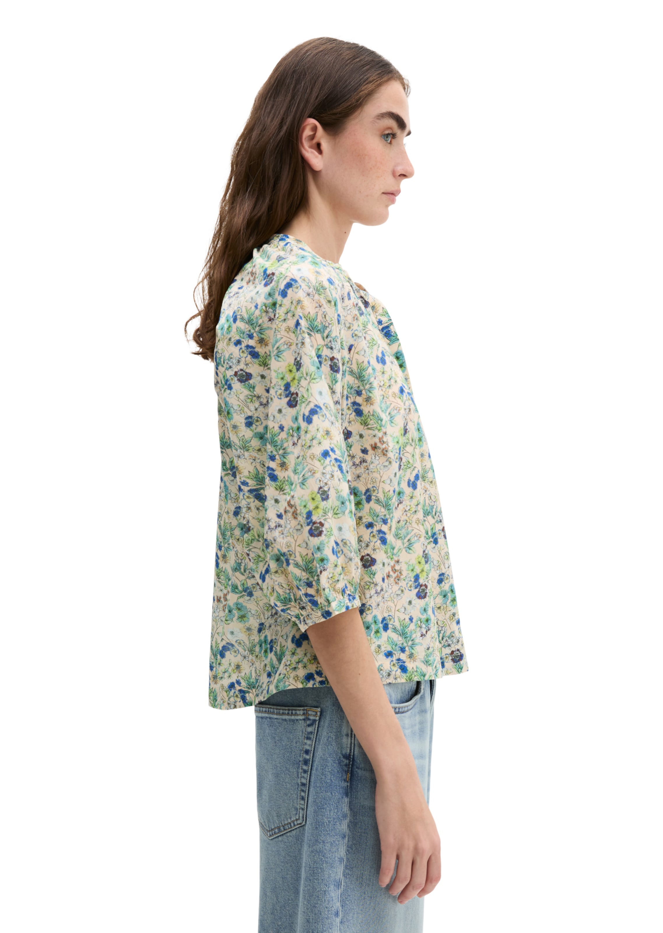 Marc O'Polo Blouse in Green