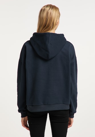 myMo ROCKS Sweatshirt in Blau
