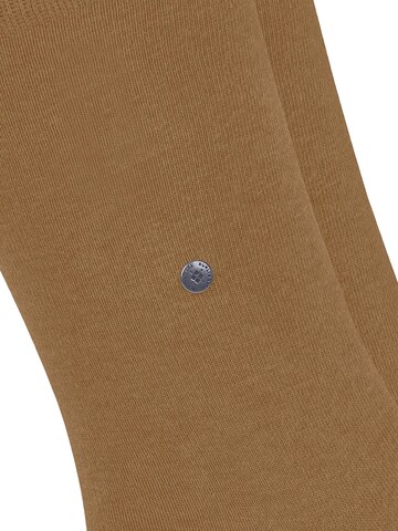 BURLINGTON Socks 'Everyday 2-Pack' in Brown