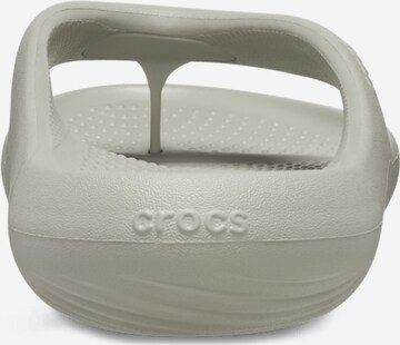 Crocs Teenslipper 'Mellow Recovery' in Grijs