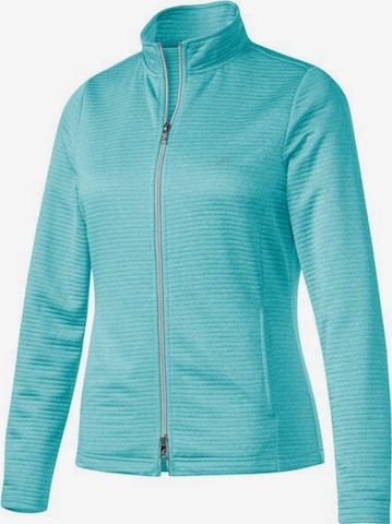 JOY SPORTSWEAR Jacke ' PEGGY ' in Blau: predná strana