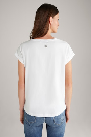 T-shirt 'Tally' JOOP! en blanc