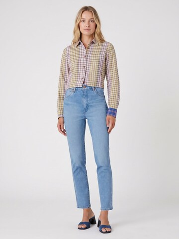 Jeans 'Walker No Intention Denim Pants' di WRANGLER in blu