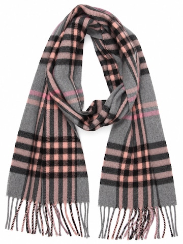 COLLEZIONE ALESSANDRO Scarf 'Venedig' in Grey