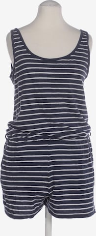 TWINTIP Overall oder Jumpsuit S in Blau: Vorderseite