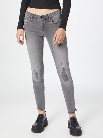 True Religion Jeans in Grau: predná strana