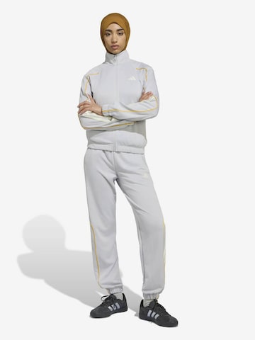 Survêtement 'STADIUM' ADIDAS SPORTSWEAR en gris : devant