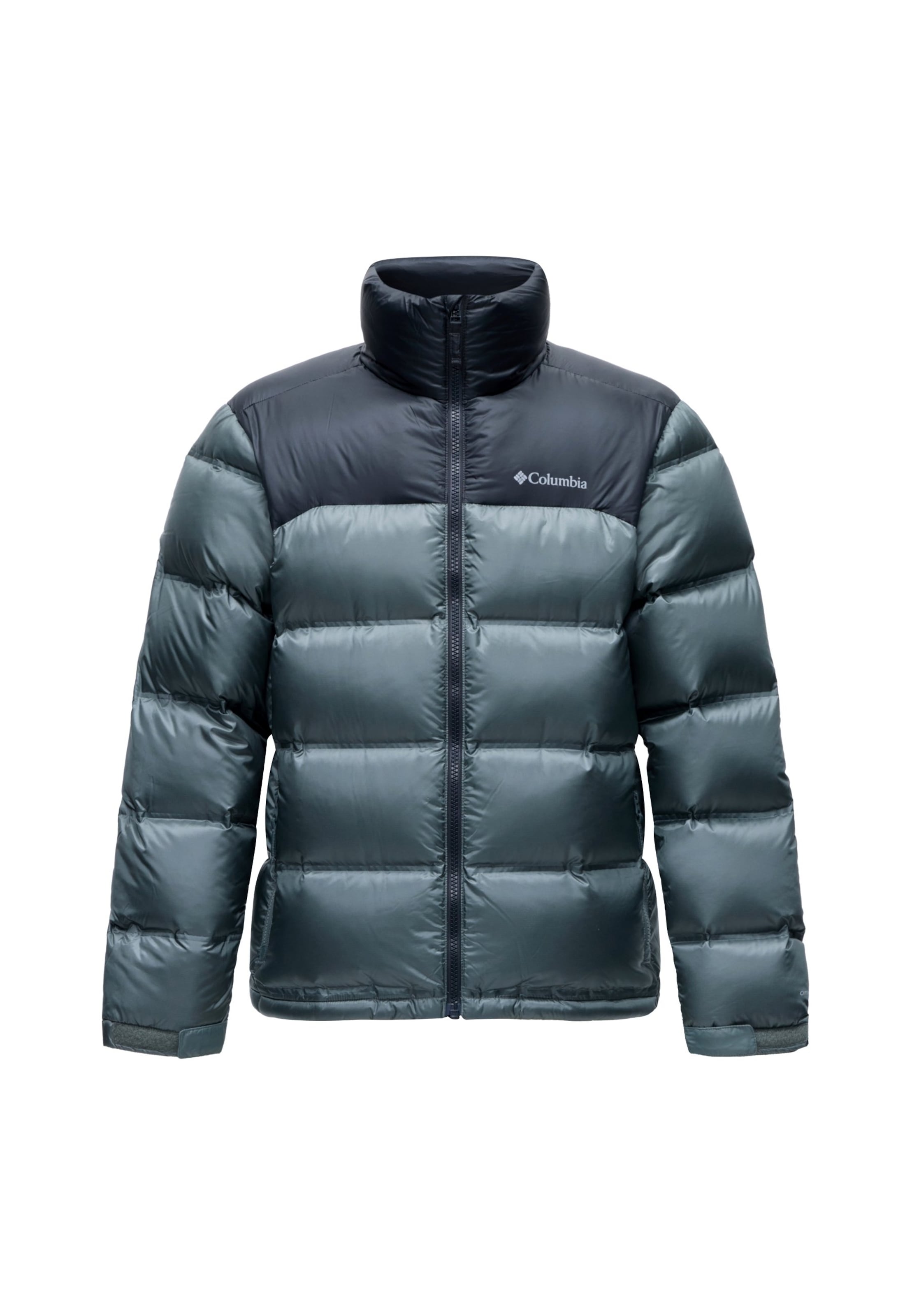 Giacca per outdoor 'Powder Keg™' di COLUMBIA in verde: frontale