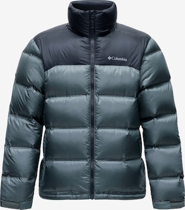Giacca per outdoor 'Powder Keg™' di COLUMBIA in verde: frontale