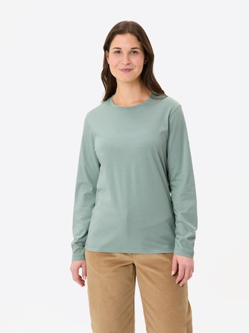 VAUDE Performance shirt in Green: front