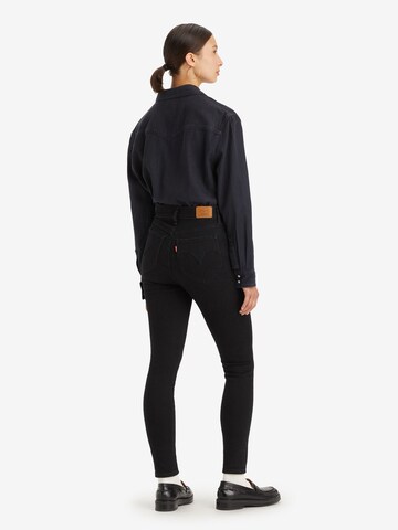 LEVI'S ® Skinny Farkut 'Retro High Skinny' värissä sininen