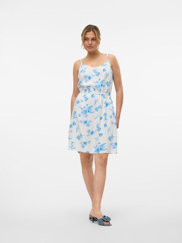 Robe d’été 'VMMymilo' VERO MODA en blanc