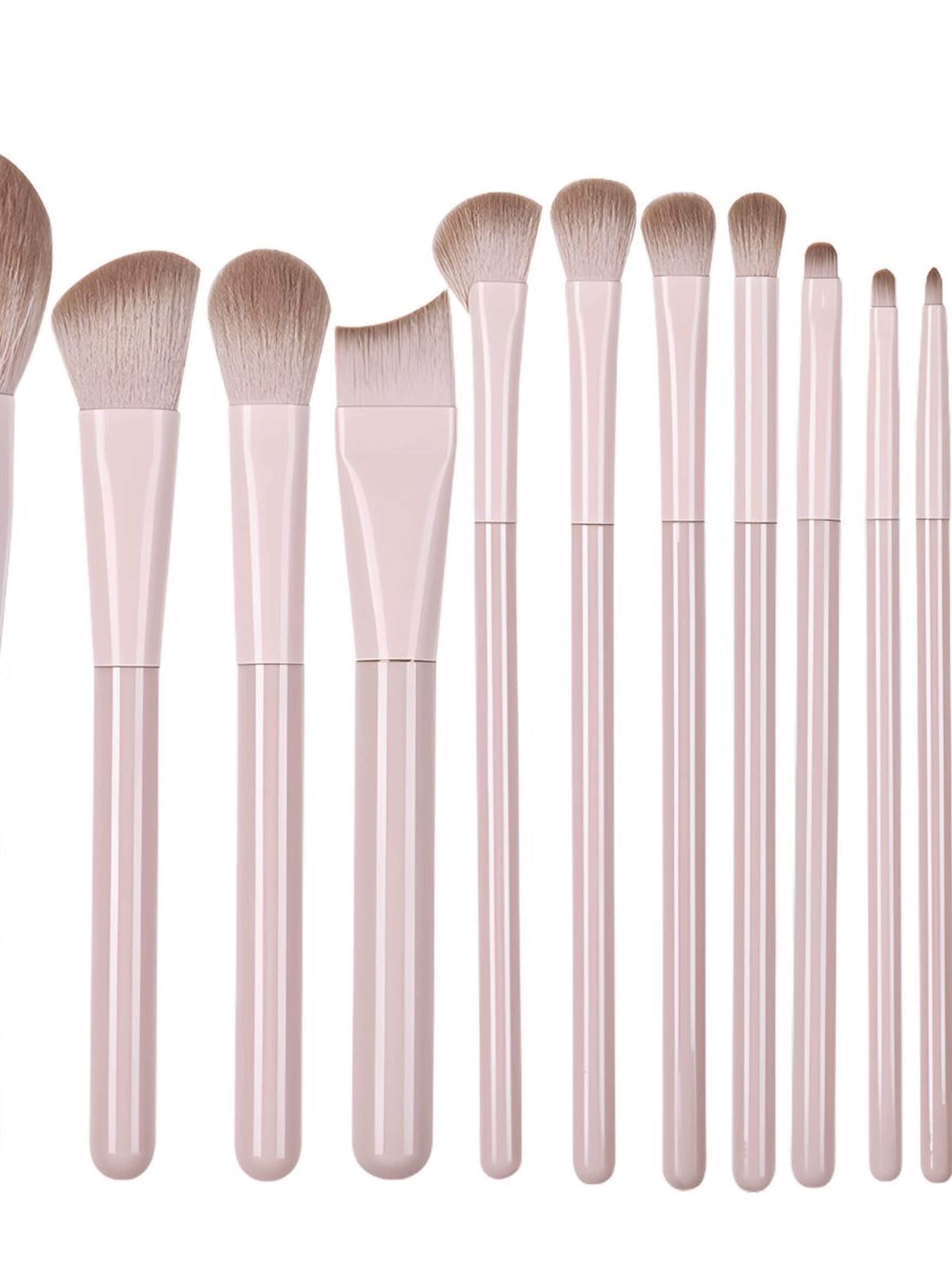 Technique Pro Smykkesæt 'Cherry Blossom Makeup Brush Set' i pink: forside
