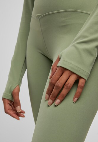 Urban Classics Functioneel shirt in Groen