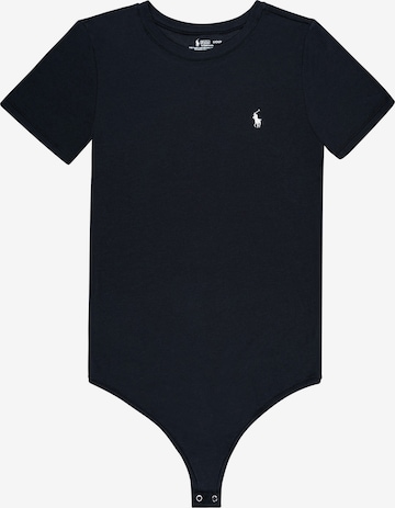 Polo Ralph Lauren Body ' Club Cotton ' in Zwart: voorkant