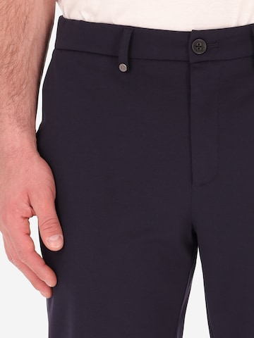 Distretto12 Regular Hose 'Milano' in Blau