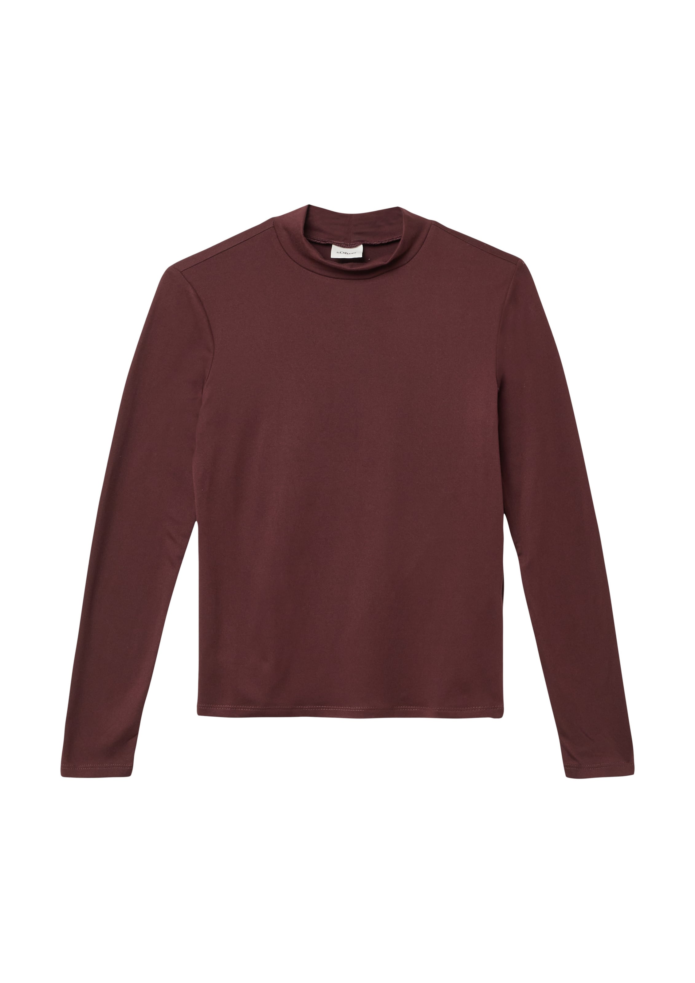 T-Shirt s.Oliver en rouge : devant