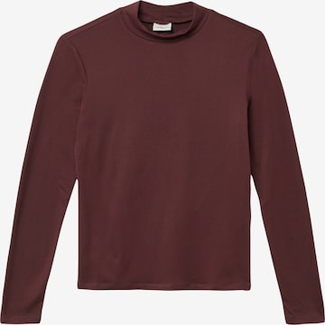 T-Shirt s.Oliver en rouge : devant