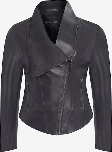 VESPUCCI BY VSP Winterjacke 'Alba' in XS in anthrazit, Produktansicht