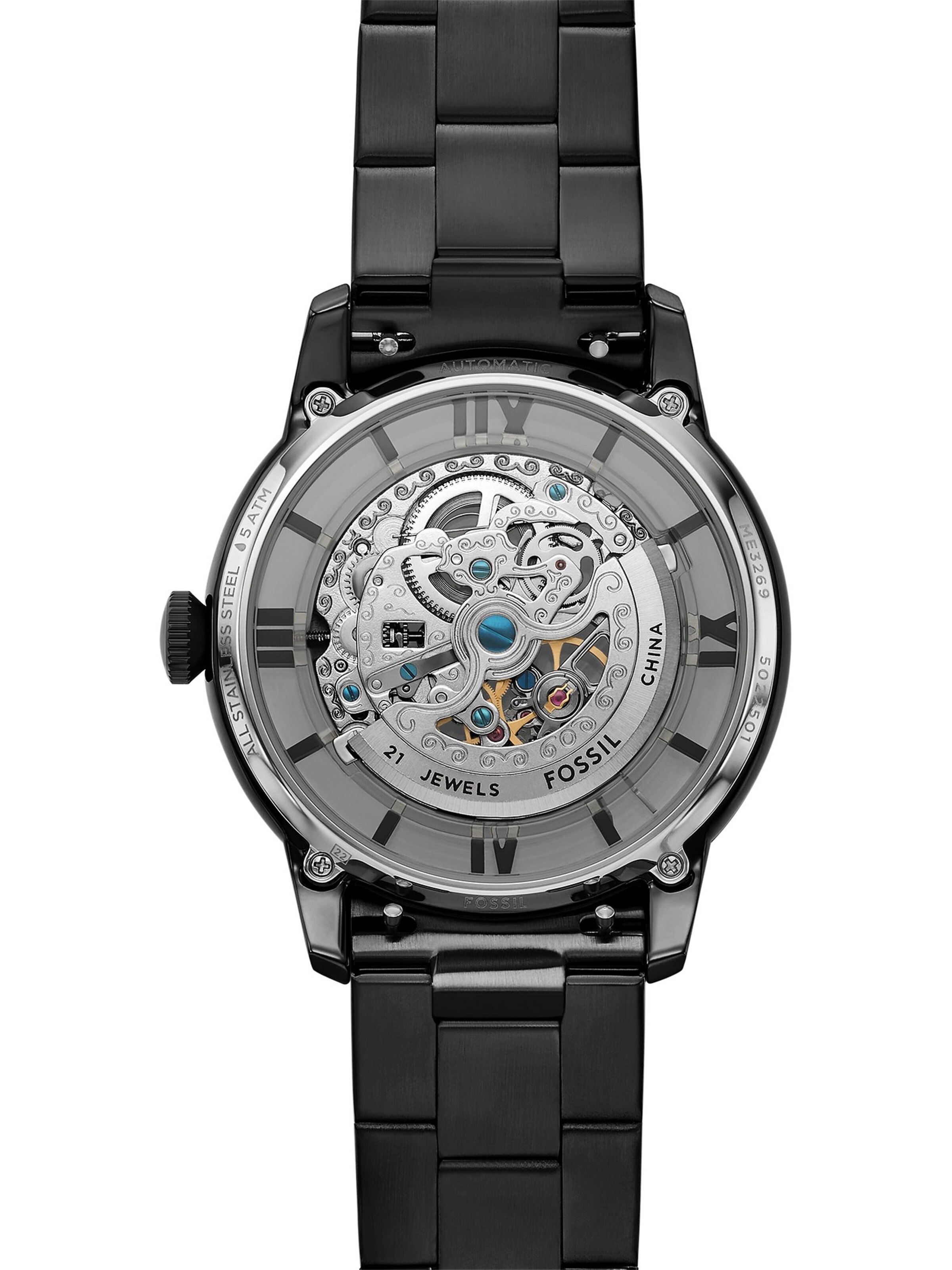 FOSSIL Analog Watch in Black