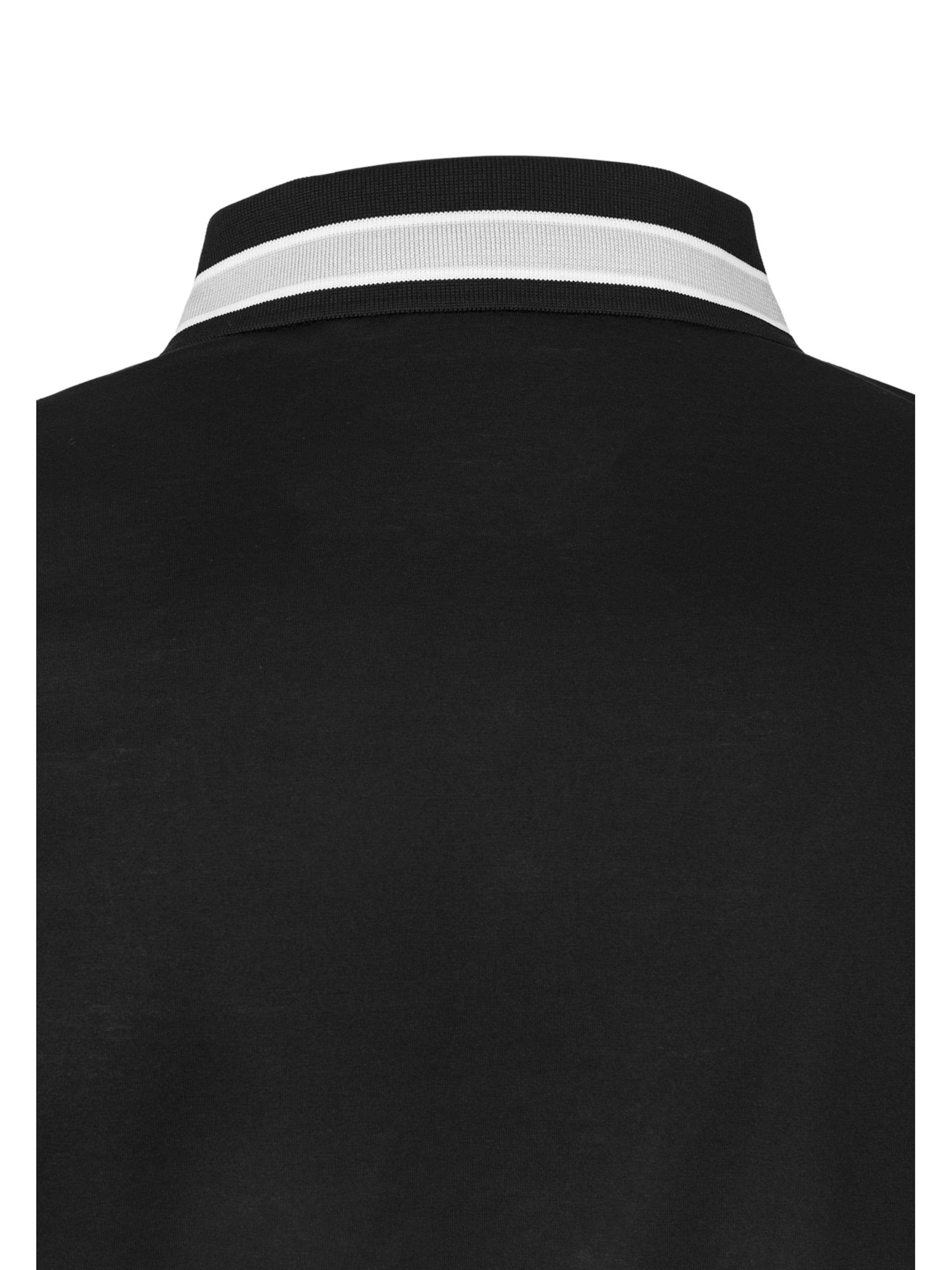 Karl Lagerfeld - Camiseta en negro