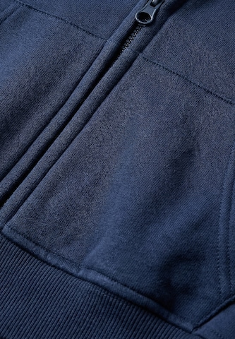 Sweat-shirt MYMO en bleu