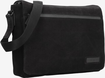 JOST Document Bag 'Vaxholm' in Black