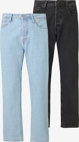 JACK & JONES Regular Farkut 'JJICHRIS JJORIGINAL' värissä sininen: etupuoli