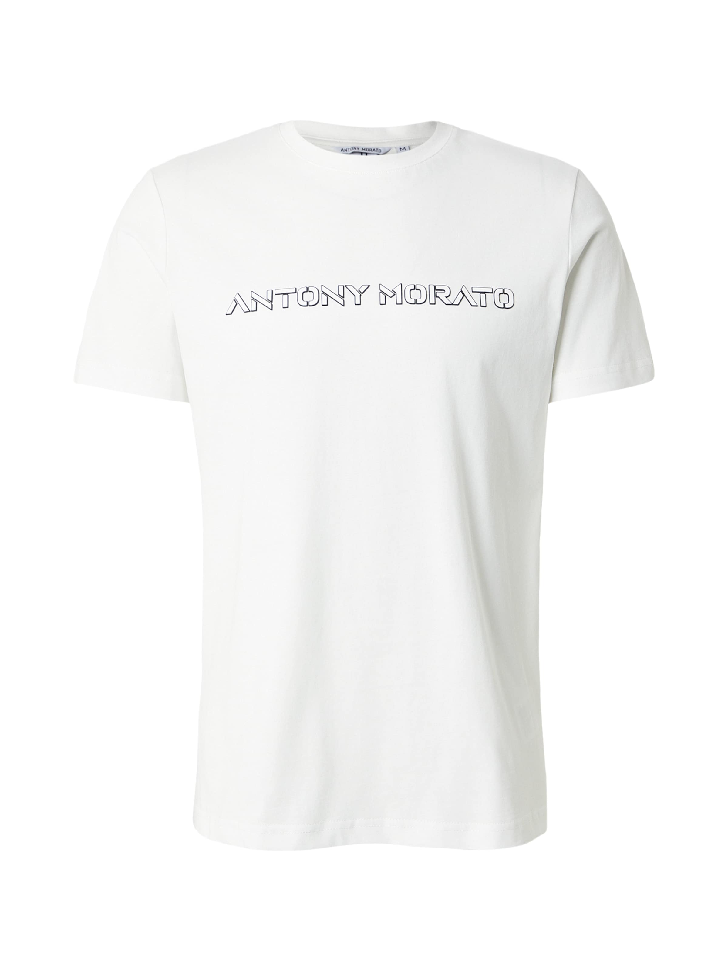 ANTONY MORATO Bluser & t-shirts i beige: forside