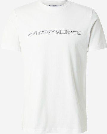 ANTONY MORATO Bluser & t-shirts i beige: forside