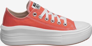 Sneaker bassa 'Chuck Taylor All Star' di CONVERSE in arancione