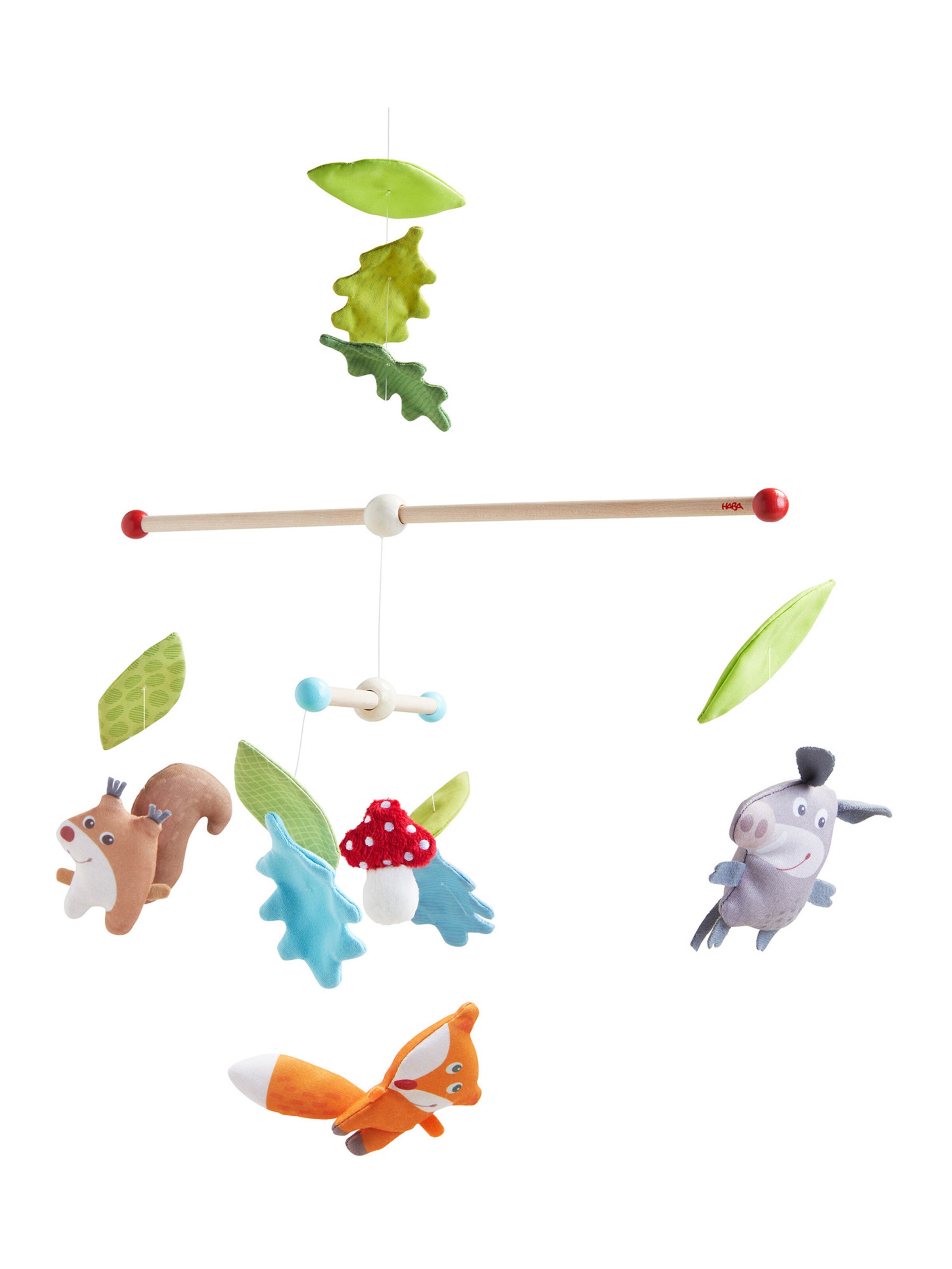 HABA Game ' Waldfreunde ' in Mixed colors