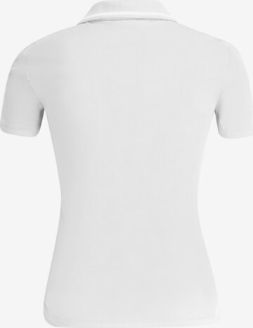 FILA Μπλουζάκι 'LEUBEN' σε λευκό