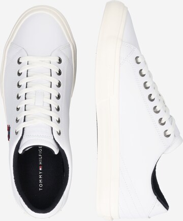 TOMMY HILFIGER - Zapatillas deportivas bajas en blanco